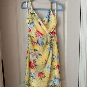 Guess floral dress
